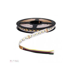 LED szalag SMD5050 60 LED 24V IP20 3 az 1-ben RGB 128908613 - V-TAC