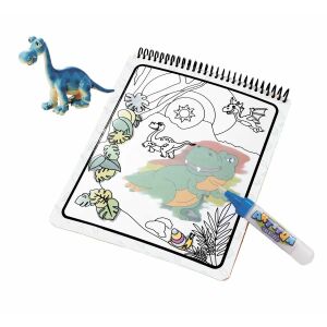 Art&Fun: Pictare cu apă - dinosauri 145927226 - Jocuri si jucarii creative