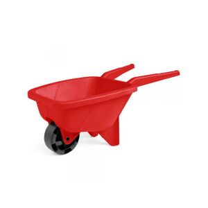 Piros 53cm-es homokozó talicska - Wader 128503051 - Szabadtéri játék és felszerelés