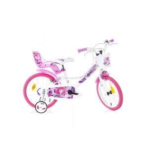 Sfera Fairy fehér bicikli 12-es méretben - Dino Bikes kerékpár 136079713 - Dino Bikes