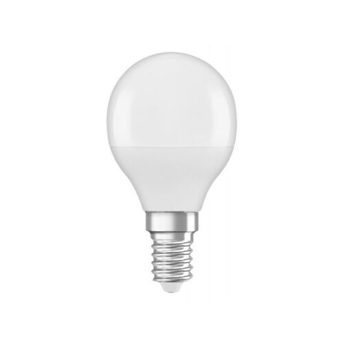 OSRAM LED Antibakteriális Klasszikus E14 4.9W 6500K Hideg Fehér IP20 Izzó - Ledvance