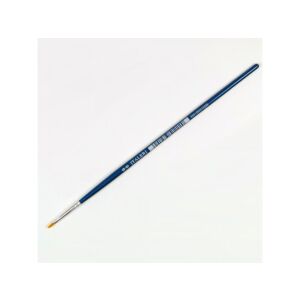 Italeri 00-ás méretű lapos fejű szintetikus ecset 1db 128503753 - Iskolai ecset