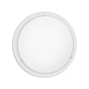 EGLO , 22722 , LED PLANET , fali-mennyezeti lámpa , 3000 K , GX53 , 1X7W , IP20 , fehér, átlátszó 128504045 - Mennyezeti lámpa