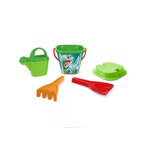 Jurassic World 5 részes homokozó szett - Wader 136079530
