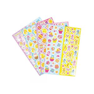 PlayBox: Húsvéti motívumos 952db-os matrica szett 128504303 - Playbox