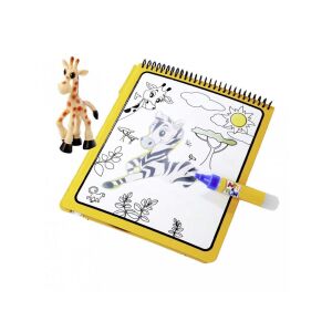 Art&Fun: Safari rajzolás vízzel kreatív játék - Simba Toys