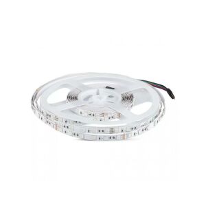 LED szalag SMD5050 60 LED 24V RGB IP20 128566786 - V-TAC
