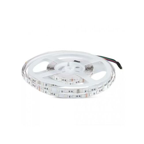 LED szalag SMD5050 60 LED 24V RGB IP20 128566786