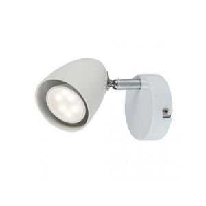 Rábalux , 73016 , Perico , Fali lámpa , fehér , IP20 , GU10K , 128784937 - Fali lámpa