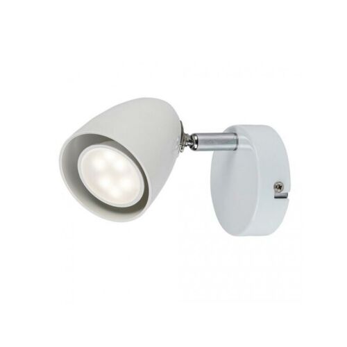 Rábalux , 73016 , Perico , Fali lámpa , fehér , IP20 , GU10K , 128784937