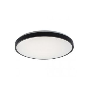 Rábalux , 71254 , Samira , Ráépíthető és Beépíthető lámpa , fekete , IP44 , 4000K , 48W 128785709 - Rábalux