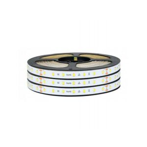MARATHON LED szalag , áramgenerátoros IC-vel , 24 Volt DC , 2835 , 70 led/m , 6 W/m , hideg fehér , 140 lm/W 1 méter 135344518 - LEDISSIMO