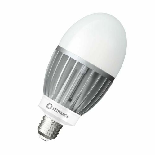LEDVANCE , HQL LED P , LED égő , E27 , 29 W , 2700 K , Meleg fehér , IP65 , Fehér 176112635 - Ledvance