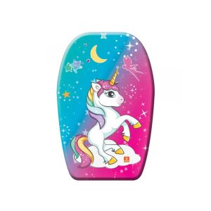 Unikornisos úszódeszka 68cm - Mondo Toys 128505497 - Oktatás