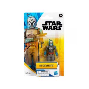 Star Wars Bo-Katan Kryze 10cm-es akciófigura, Hasbro - Hasbro