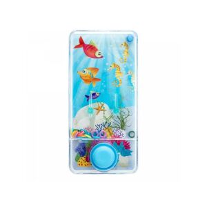 Vizes ügyességi játék halacskás mintával - Simba Toys 128505932 - Logikai játék