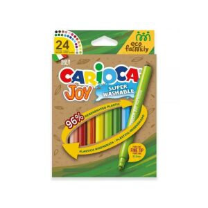 Eco Family Joy 24db-os filctoll szett 2.8 mm - Carioca 128505936 - Rajzeszköz