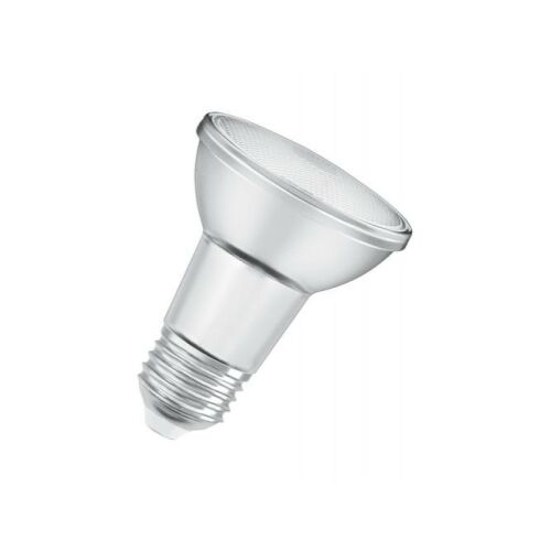 LEDVANCE , LED PAR20 DIM P , LED égő , E27 , 6.4 W , 2700 K , Meleg fehér , Dimmelhető , IP20 , Átlátszó 128505955