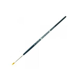 Italeri 1-es méretű lapos fejű szintetikus ecset 1db 128506083 - Iskolai ecset