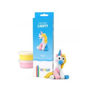 Hey Clay: Pihe-puha Unikornis figura gyurmaszett 136083591 - Hey Clay