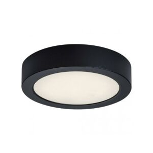 Rábalux , 71199 , Shaun2 , Ráépíthető és Beépíthető lámpa , fekete , IP20 , 4000K , 15W 128506315 - Rábalux