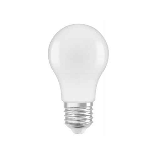 OSRAM LED VALUE CLASSIC A E27 4.9W 3000K Meleg fehér LED izzó - Ledvance