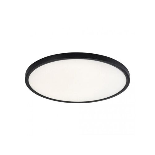 Rábalux , 71074 , Paulos , Mennyezeti lámpa , fekete , IP20 , 4000K , 48W 128785207
