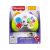 Fisher-Price Kacagj és Fejlődj Tanuló Kontroller csomagolás, interaktív játék baba számára, segít megtanulni a számokat, betűket, színeket és irányokat
