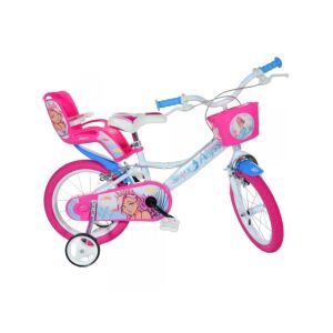 Sirenetta Alyssa sellő bicikli 16-os méretben - Dino Bikes kerékpár 136079709 - Dino Bikes