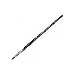 Italeri 0-ás méretű kerek fejű szintetikus ecset 1db 128506702 - Iskolai ecset