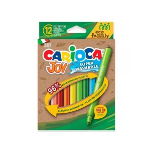 Eco Family Joy 12db-os filctoll szett 2.8 mm - Carioca 136083509 - Filctoll