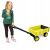 Sárga kézikocsi 60kg teherbírással - Wader 129282981