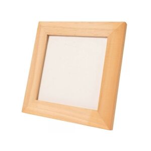 Playbox: Natúr fa festhető képkeret  120 x 120 mm 128506940 - Képkeret