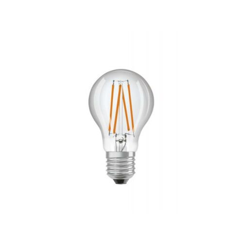 OSRAM PARATHOM Nappali fényérzékelő Classic A LED izzó, E27, 7.3W, 2700K, meleg fehér, IP20, fehér - Izzó