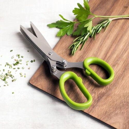 5 pengés fűszernövény vágó olló WLM-254 128507353
