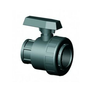 BM / BM Hollander valve 1&amp;#039; (plastic shut-off valve) 128507944 - Ball valf