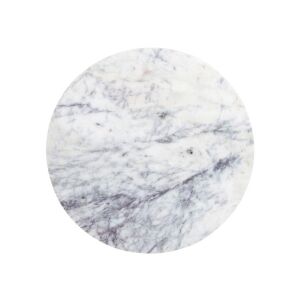 Richmond CELINE Márvány Kisasztal Arany Állvánnyal 128508495 - Dohányzóasztal