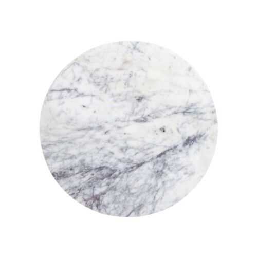 Richmond CELINE Márvány Kisasztal Arany Állvánnyal 128508495