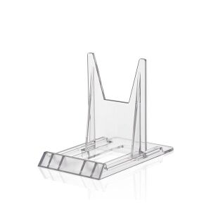 IRIS L-00784 Fedő és kanáltartó, átlátszó 128508836 - Tárolás & Rendszerezés