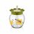IRIS C-00180 Lily üveg méztartó 370ml 144132672