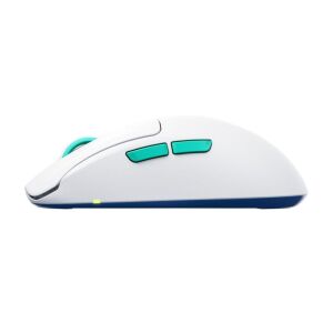 CHERRY XTRFY CX-M68W-WHITE Vezeték nélküli RF 26000 DPI Gamer egér 128509134 - Egér