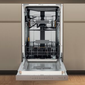 Whirlpool WH6PC11BS7A0 inox, programok száma: 9, keskeny beépíthető, 11 terítékes mosogatógép (869991702370) 144369944 - Whirlpool