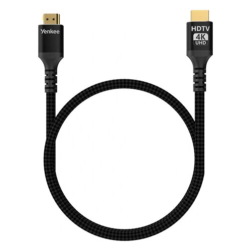 Yenkee YCH 130 HDMI 2.0 / 4K cable 3m 149640009 - Yenkee