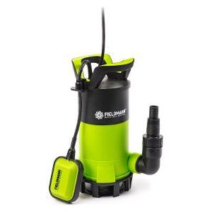 Potopna pumpa Fieldmann FVC 4003-EK 3 u 1, idealna za ispumpavanje vode, čiste vode i prljave vode - Navodnjavanje