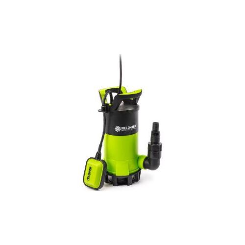 Потапяема помпа Fieldmann FVC 4003-EK 3 в 1, идеална за изпомпване на вода, чиста вода и мръсна вода