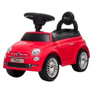Red Buddy Toys Fiat 500 Baby Walker, push car for toddlers - Baby Walker