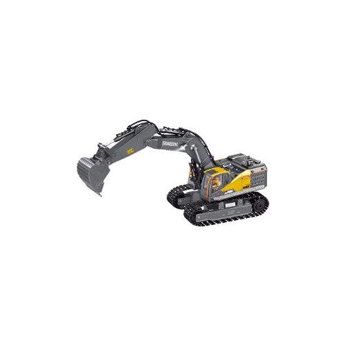 Buddy Toys BRC 18.531 RC Excavator, 1:18 scale remote control toy