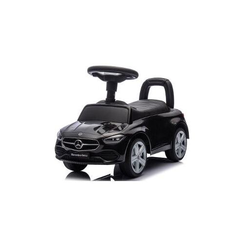 Buddy Toys BPC 5138 Mercedes C-Class fekete tolható autó játék kisgyermekeknek