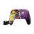 PowerA Enhanced Wireless Controller pre Nintendo Switch, dizajn Pikachu vs Gengar, predný pohľad s nabíjacím káblom