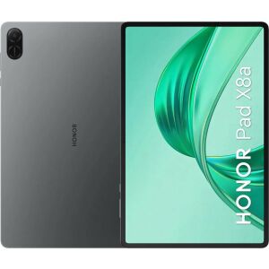 Honor Pad X8a Qualcomm Snapdragon 64 GB 27,9 cm (11") Wi-Fi 5 (802.11ac) Android 14 Szürke